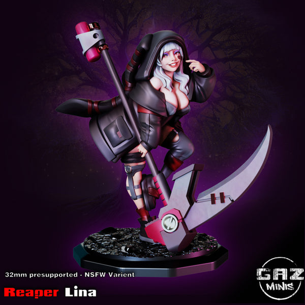 Gaz-231003 Reaper Lina