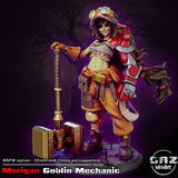 Gaz-230502 Morigan the Goblin mechanic