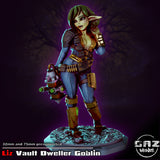 Gaz-230605 vault dweller goblin
