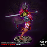 Gaz-231106 Goblin Squire Pear 75mm