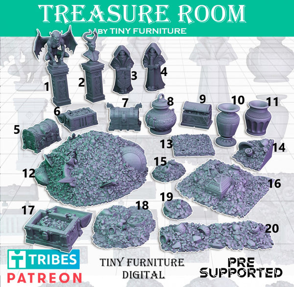 Tnyf-240202 Treasure Room