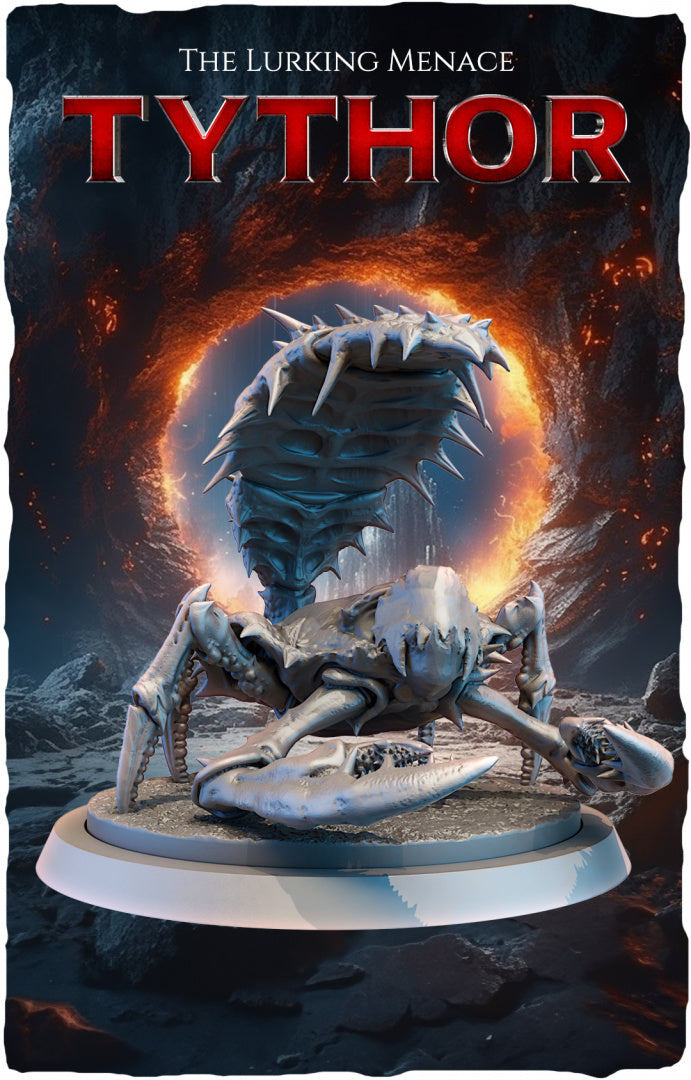 Beast Miniatures – サベージランドミニチュア