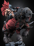 Drgn-230804 war four horsemen 75mm