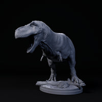 DinD-240203 Tyrannosaurus roar