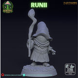 Ccm-250609 Mushroom Runii