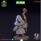 Ccm-250609 Mushroom Runii