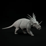 DinD-231101 Styracosaurus walking