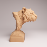 Anml-251007 sumatran tiger bust