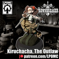 LPO-240501 Kiruchacha the Outlaw