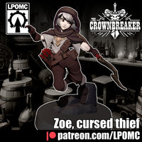 LPO-240101 zoe cursed thief