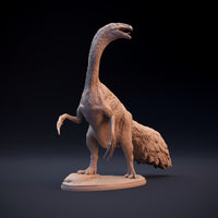 DinD-w004 Therizinosaurus テリジノサウルス