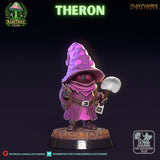 Ccm-250610 Mushroom Theron