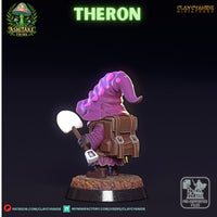 Ccm-250610 Mushroom Theron