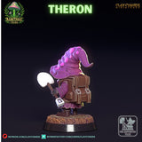 Ccm-250610 Mushroom Theron