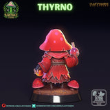 Ccm-250611 Mushroom Thyrno