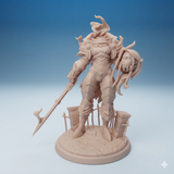 Hessia Dullahan miniature