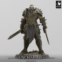 Lop-240553 Unchained Soldier Raider Sword Stand