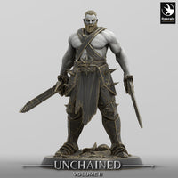 Lop-240571 Unchained Soldier Ranger Sword Stand