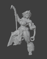 Twin-250804 Millie the Barbarian - Reforged Heroic