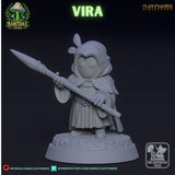 Ccm-250612 Mushroom Vira