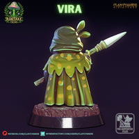 Ccm-250612 Mushroom Vira