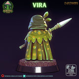Ccm-250612 Mushroom Vira