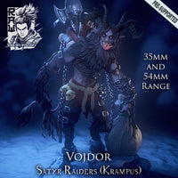 Raw-231209 Krampus Vojdor