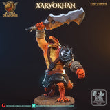 Ccm-250408 Xarvokhan