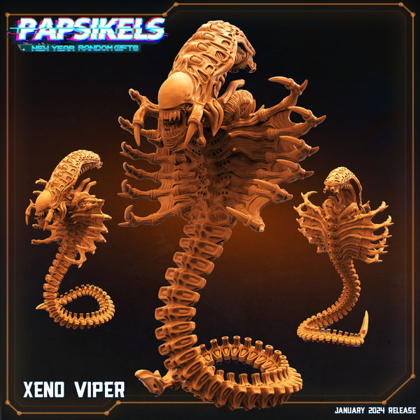 Pap-240113 XENO VIPER