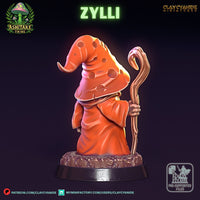 Ccm-250613 Mushroom Zylli