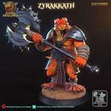 Ccm-250410 Zyrrakath