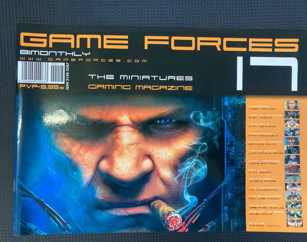 GFM17　Game Forces Magazine 17