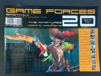 GFM20　Game Forces Magazine20