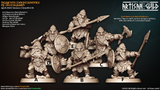 ag-220403 Dwarven Mountaineers 12スタイル
