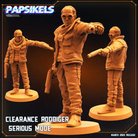 Pap-230301 clearance roddiger serious mode