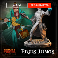 Pc-erius Wizard Erius Lumos