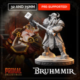 Pc-brhmr Bruhmmir Dwarf