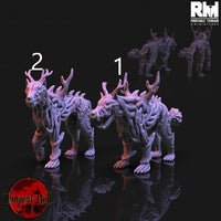 RM-tempm020 Spirit Wolves