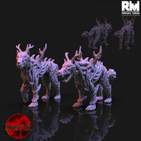 RM-tempm020 Spirit Wolves