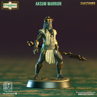 ccm-2303e02 Aksum Warriors