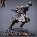 Lop-230206 Amazon Heavy DaggerRun