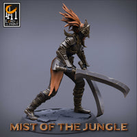 Lop-230226 Amazon Light DualSword