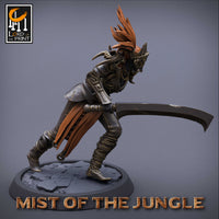 Lop-230233 Amazon Light SwordRun