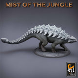 Lop-230237 Ankylosaurus Pace