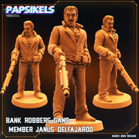 pap-2303s05 BANK ROBBERS GANG MEMBER JANUS DELFAJARDO