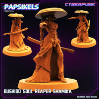 pap-2212c04 BUSHIDO_SOUL_REAPER_SHAMIKA