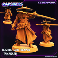 pap-2212c05 BUSHIDO_SOUL_REAPER_TAMAGARO