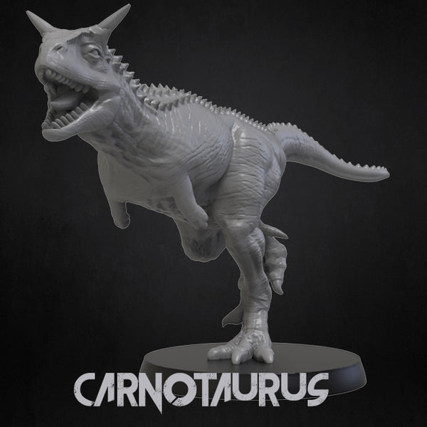 3ip-dino05 カルノタウルス