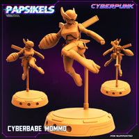 pap-2202c09 CYBERBABE MOMMO