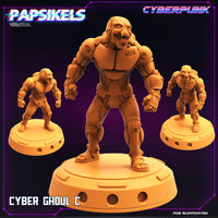 pap-2202c04 CYBER GHOUL C